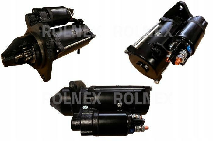 Startér Mtz Bg Iskra Aze 4183 12V 3,2 kW Bg 4183BG