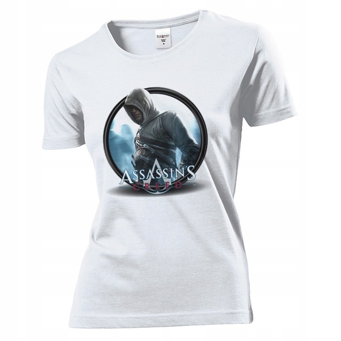 

Koszulka damska Assassins Creed III S