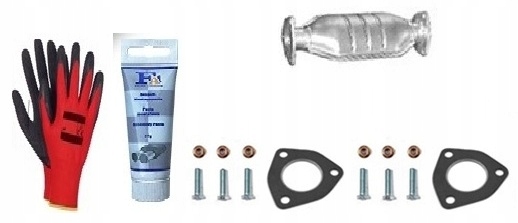 Daewoo Lanos Nubira Leganza 1.3 1.5 1.6 2.0 tlumič+bonus