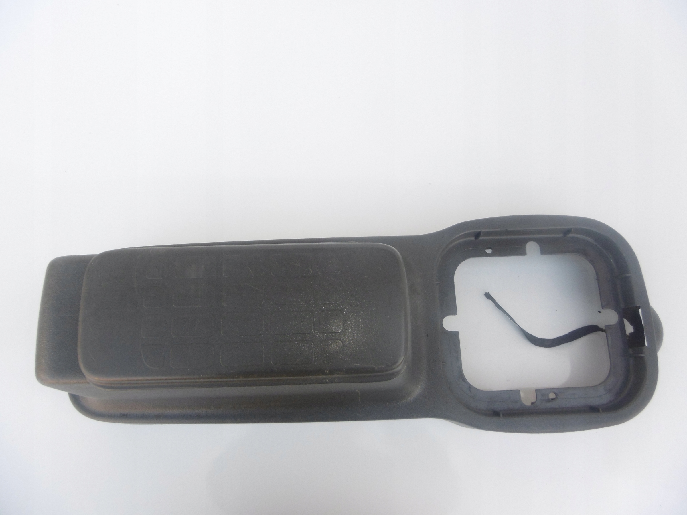 armrest TUNEL central passenger compartment VOLVO FH 12 13