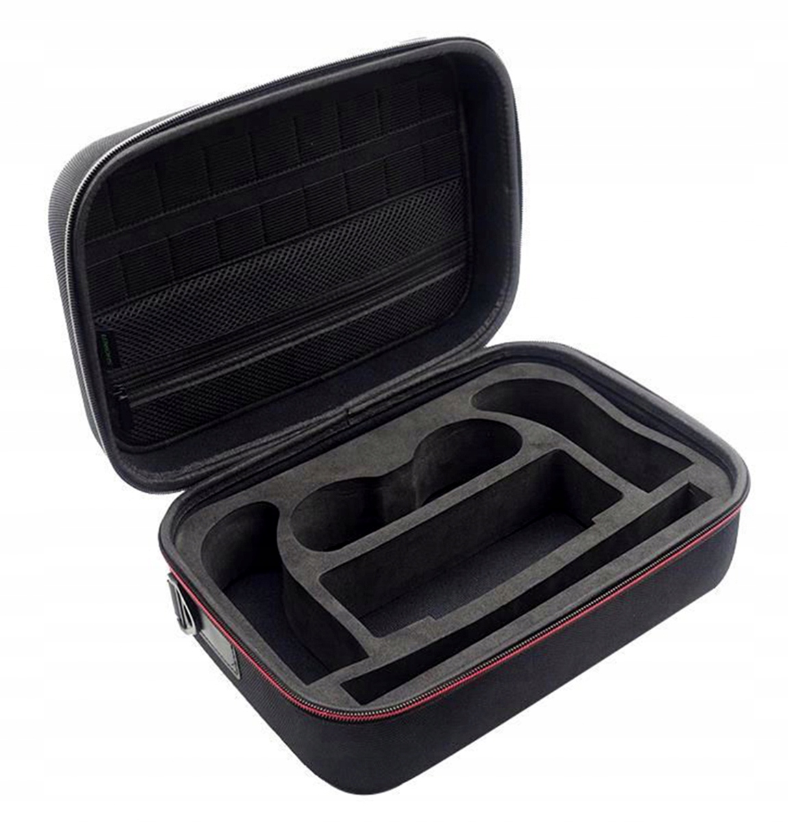 ETUI DO NINTENDO SWITCH OLED TWARDE CZARNE POKROWIEC CASE FUTERAŁ AK223F Producent Aptel