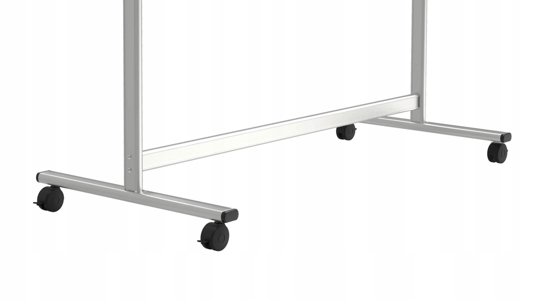 FLIPCHART Tablica magnetyczna dwustronna 120x120 Marka Allboards