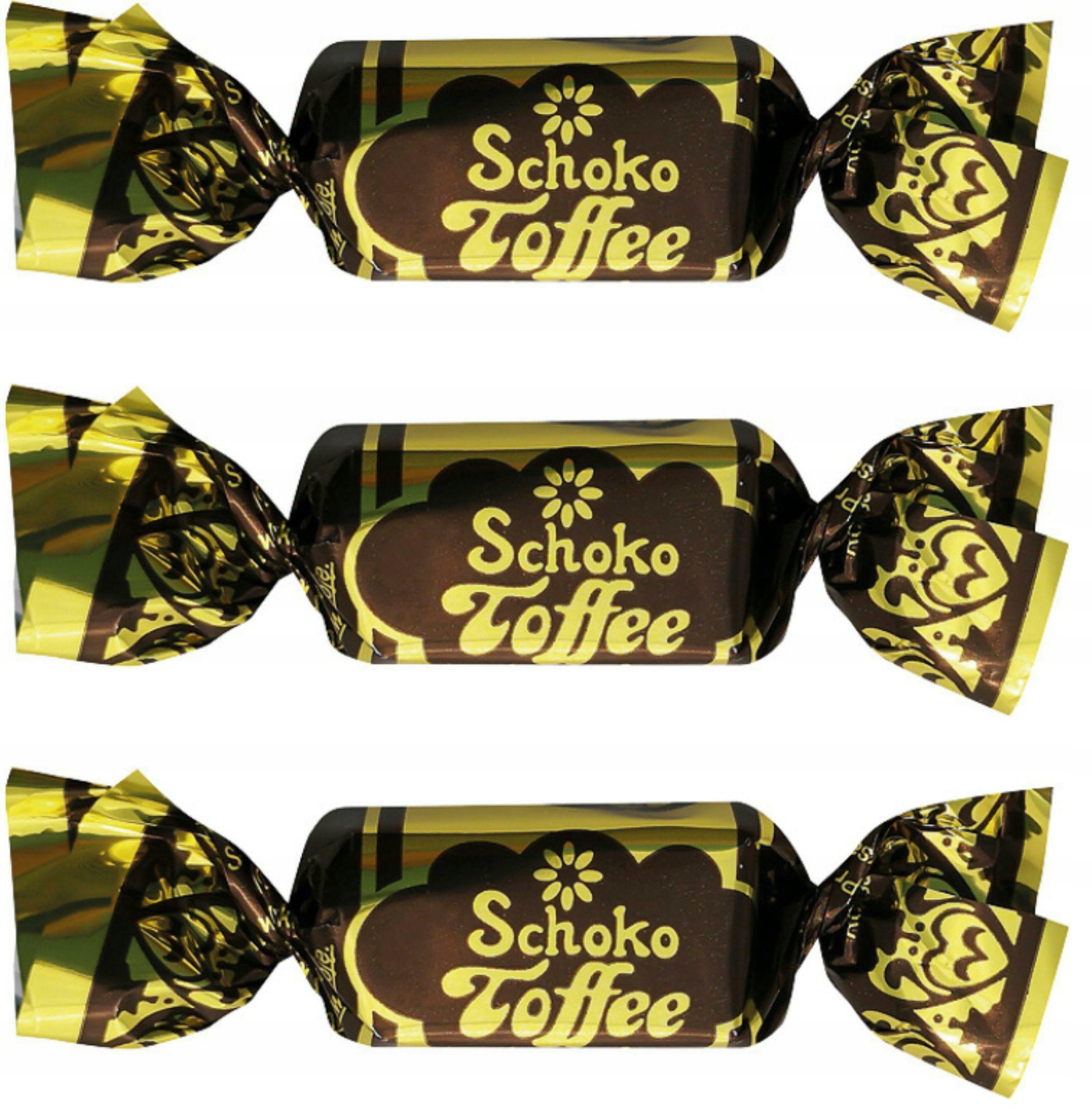 Roksana Cukierki Toffi Schoko 3KG Luz