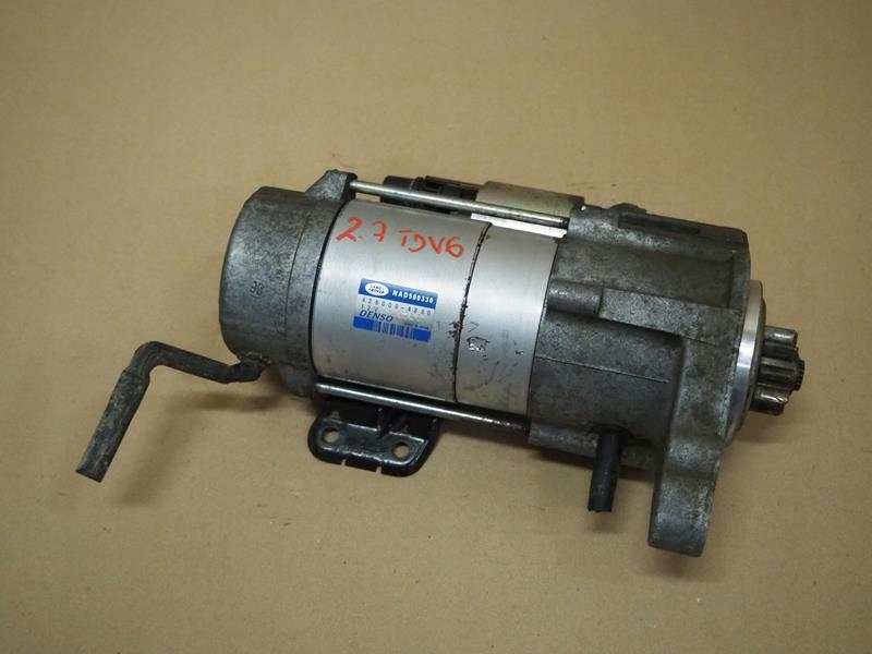 СТАРТЕР RANGE ROVER SPORT I L320 2.7 Tdv6