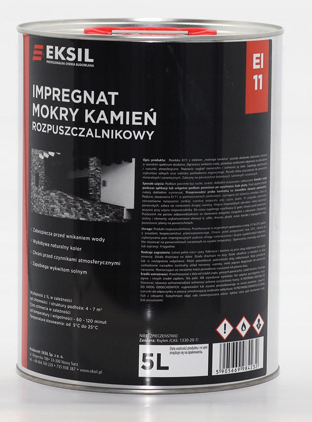 

Eksil Ei 11 Efekt Mokrego Kamienia szybka wysyłka