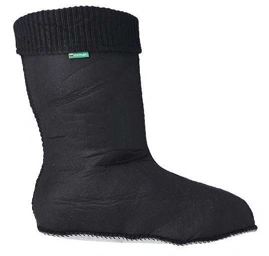 Ocieplacz do kaloszy DEMAR LAURA wkład czarny 39