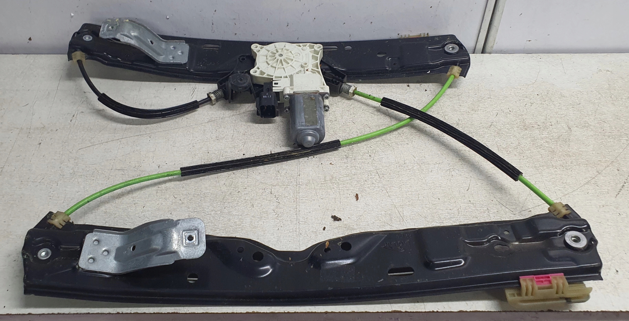 window regulator right rear part JAGUAR F-PACE 18->
