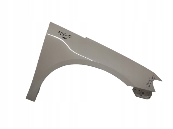 VW SCIROCCO 08- BŁOTNIK PRAWY PRZÓD