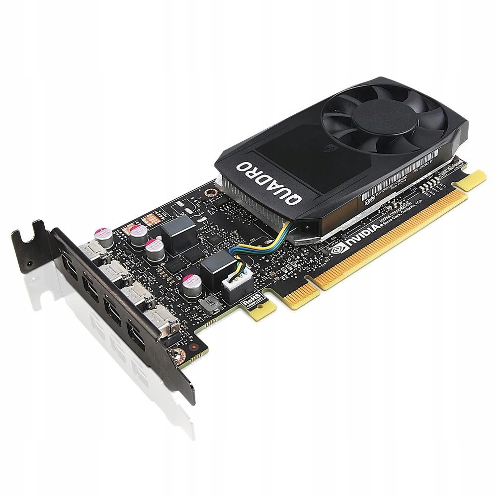 Grafická karta Lenovo Quadro P1000 4 Gb (4X60N86661)