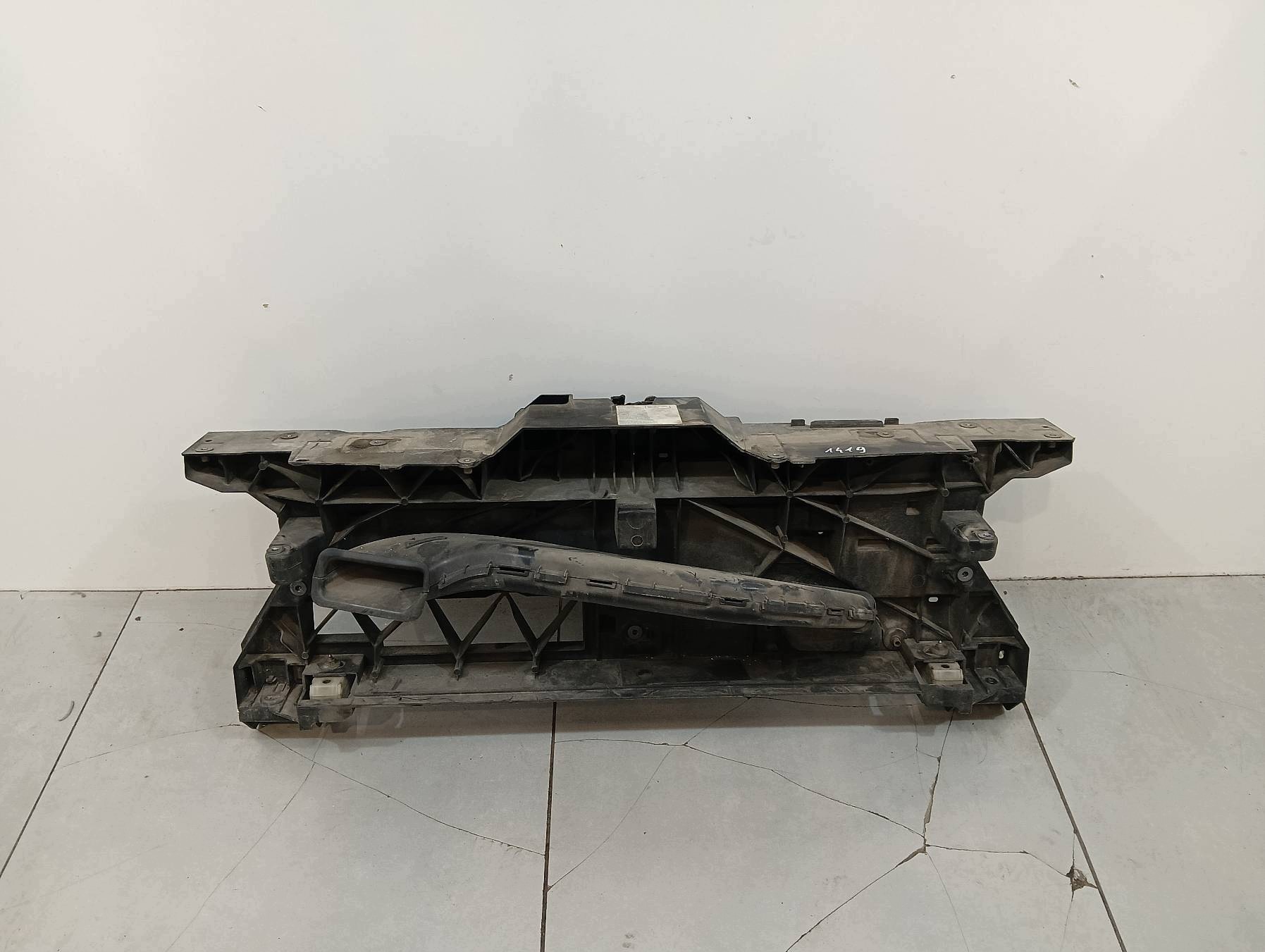 support panel for radiators Toyota ProAce II (2016- )