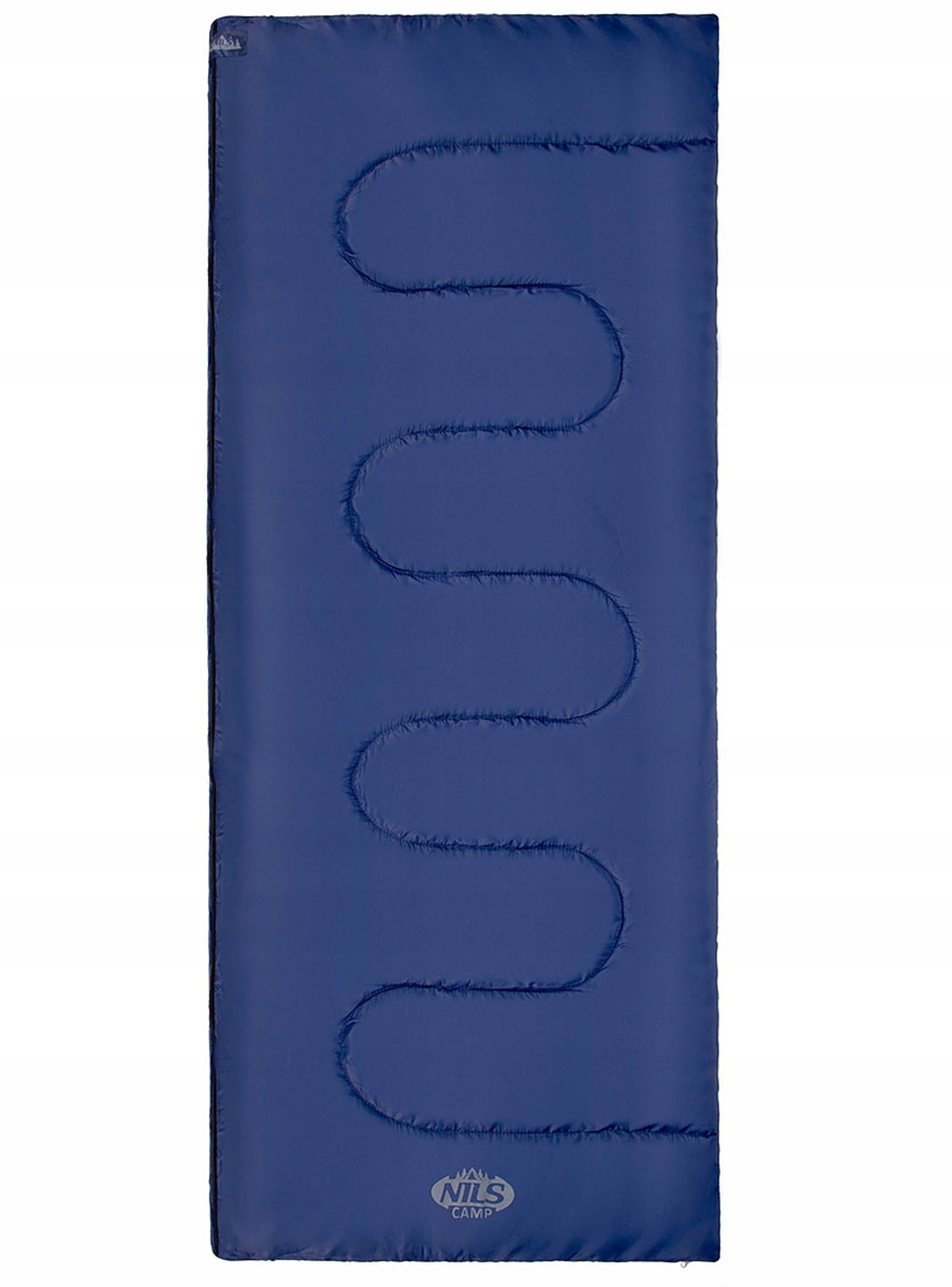 Śpiwór CAMP z Kapturem Mumia CIEPŁY Turystyczny Stan opakowania oryginalne