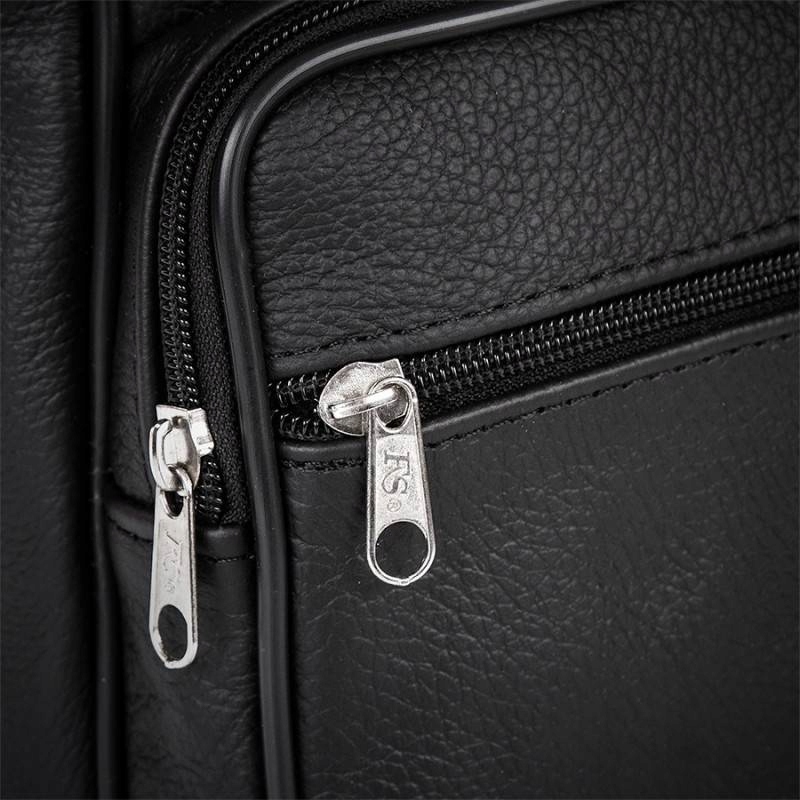 TORBA MĘSKA NA RAMIĘ TORBY SKÓRZANE PODRÓŻNA DO Rodzaj inny