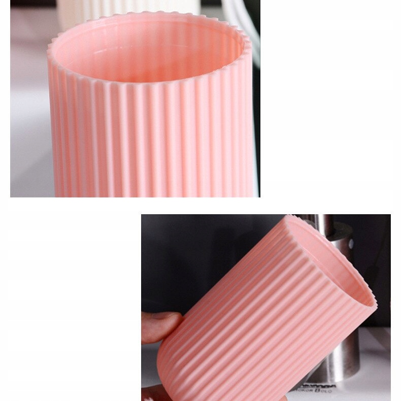 ETUI POJEMNIK NA SZCZOTECZKĘ I PASTĘ DO ZĘBÓW Rodzaj pojemnik