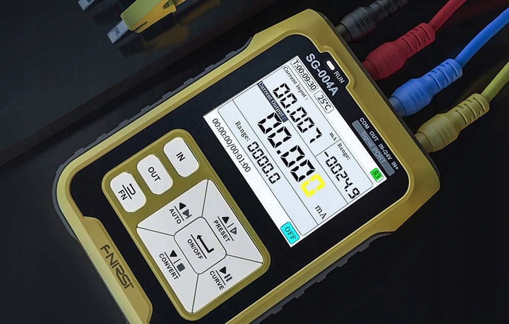 Mini signal generator FNIRSI SG-004A Manufacturer code FNIRSI