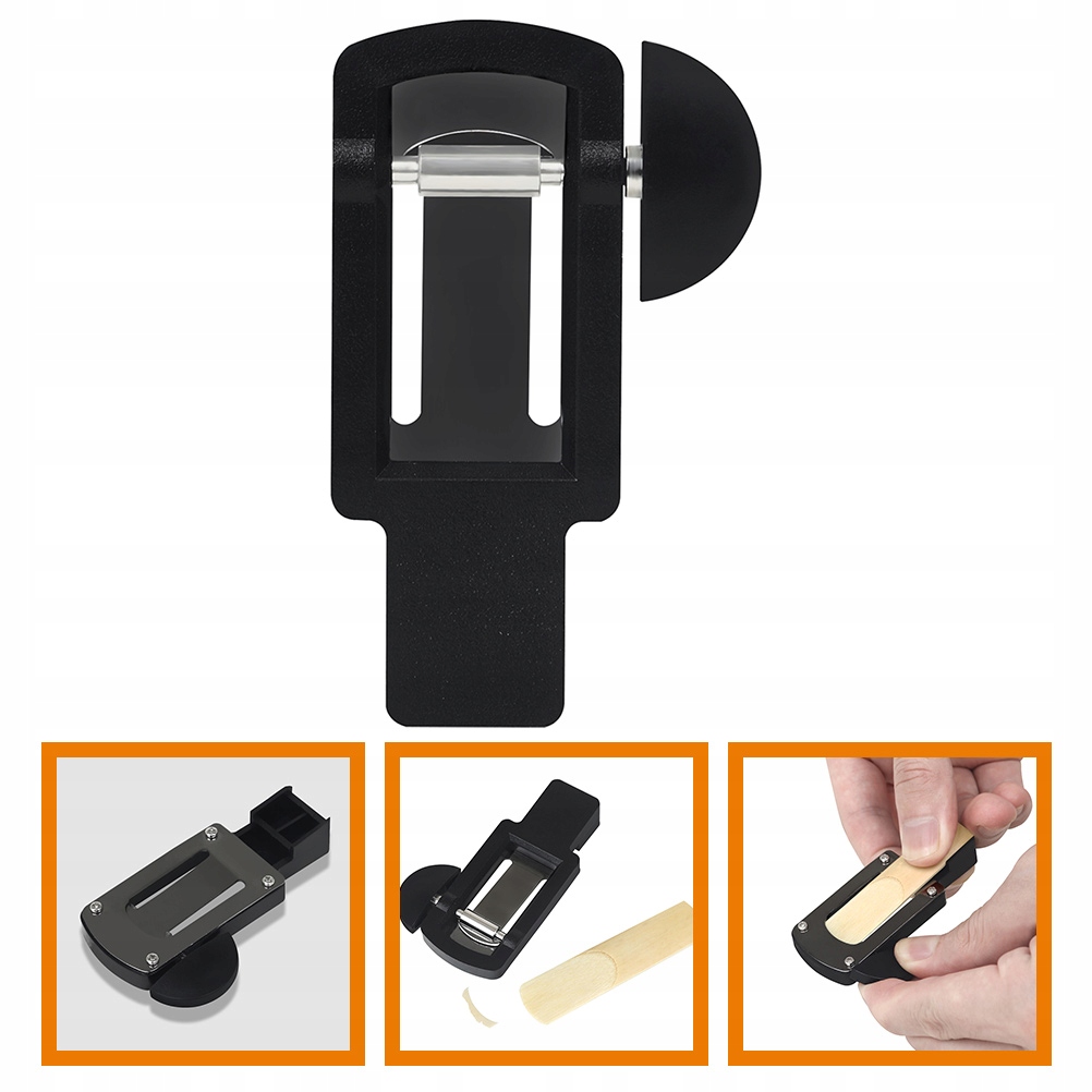 Materiały eksploatacyjne do cięcia stroików trymera do saksofonu Marka inna