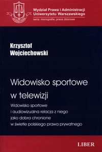 Widowisko sportowe w telewizji Wojciechowski Opis!