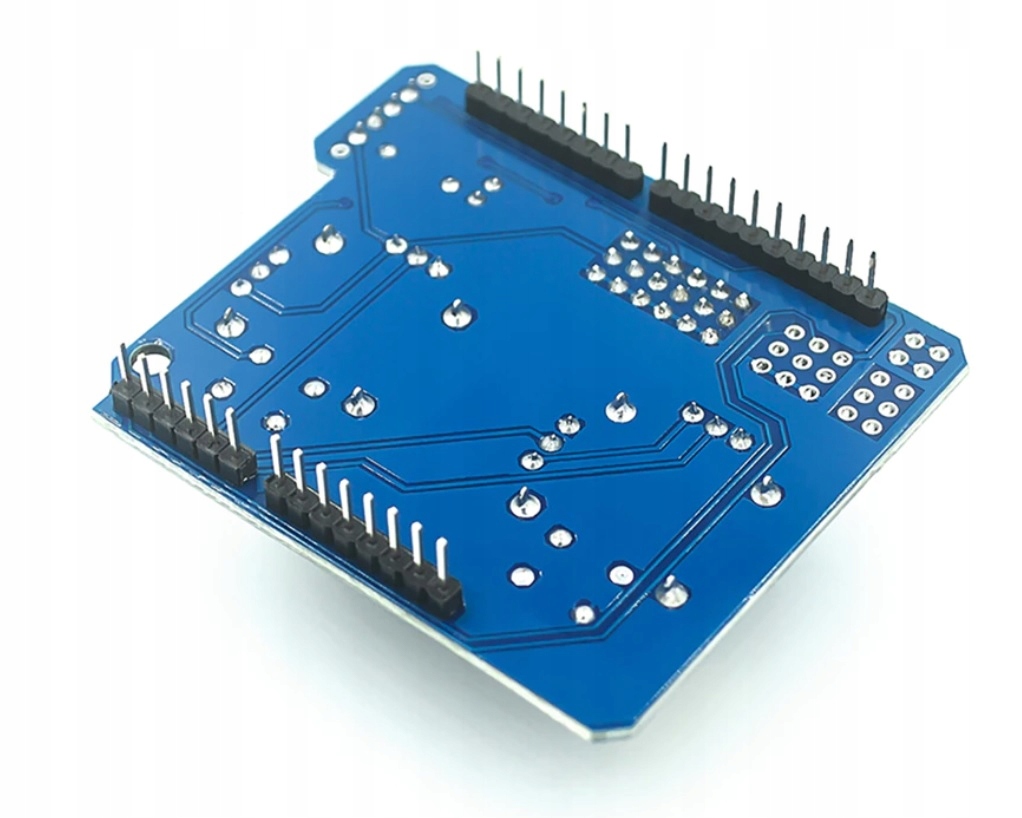 Moduł 2x Joystick PS2 do projektów z ARDUINO UNO R3 CH340 Kod producenta 2398