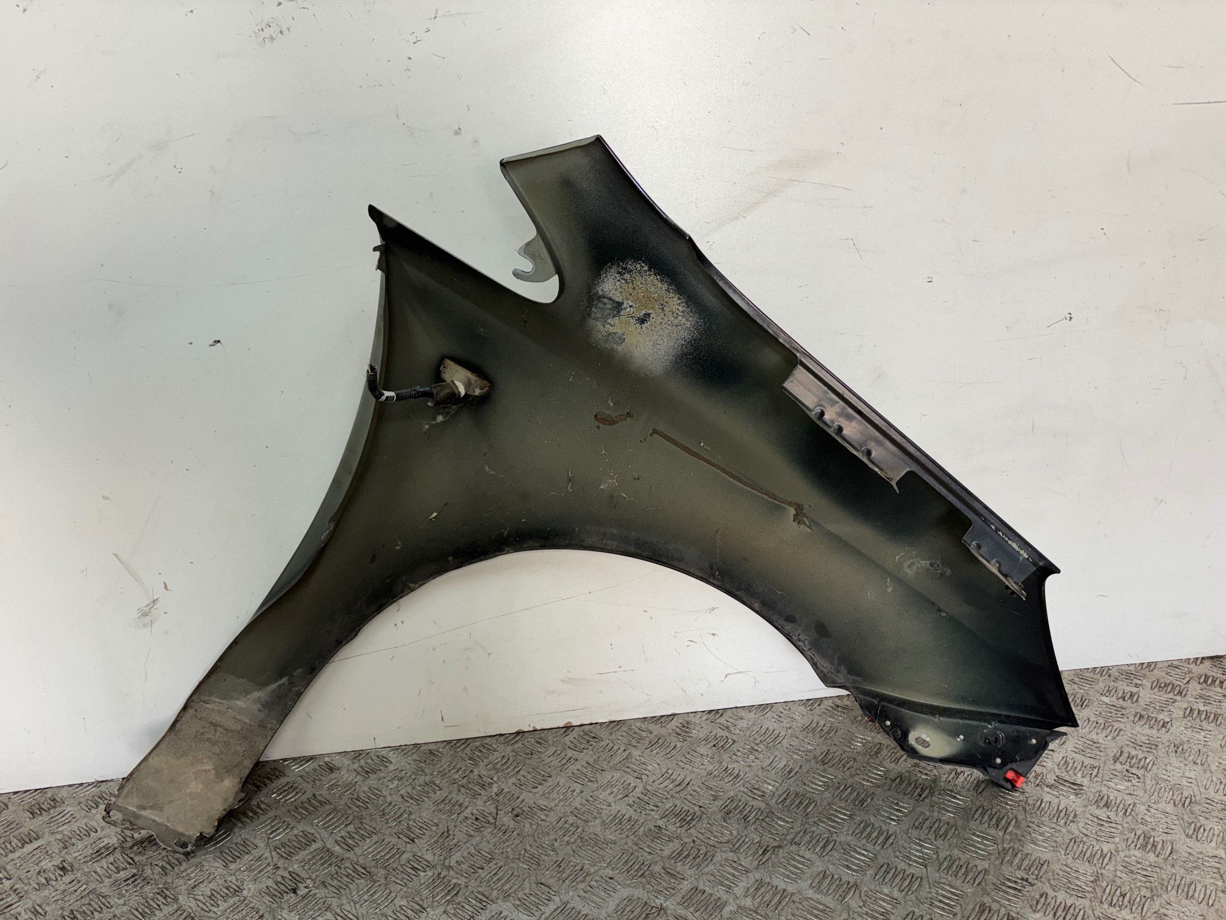 fender front front left OPEL CORSA D