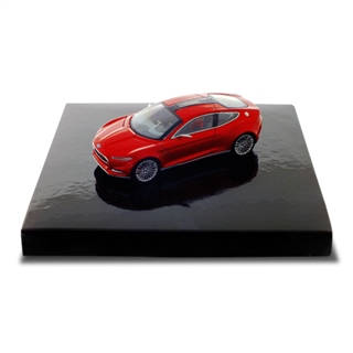 FORD EVOS CONCEPT Producent Ford OE