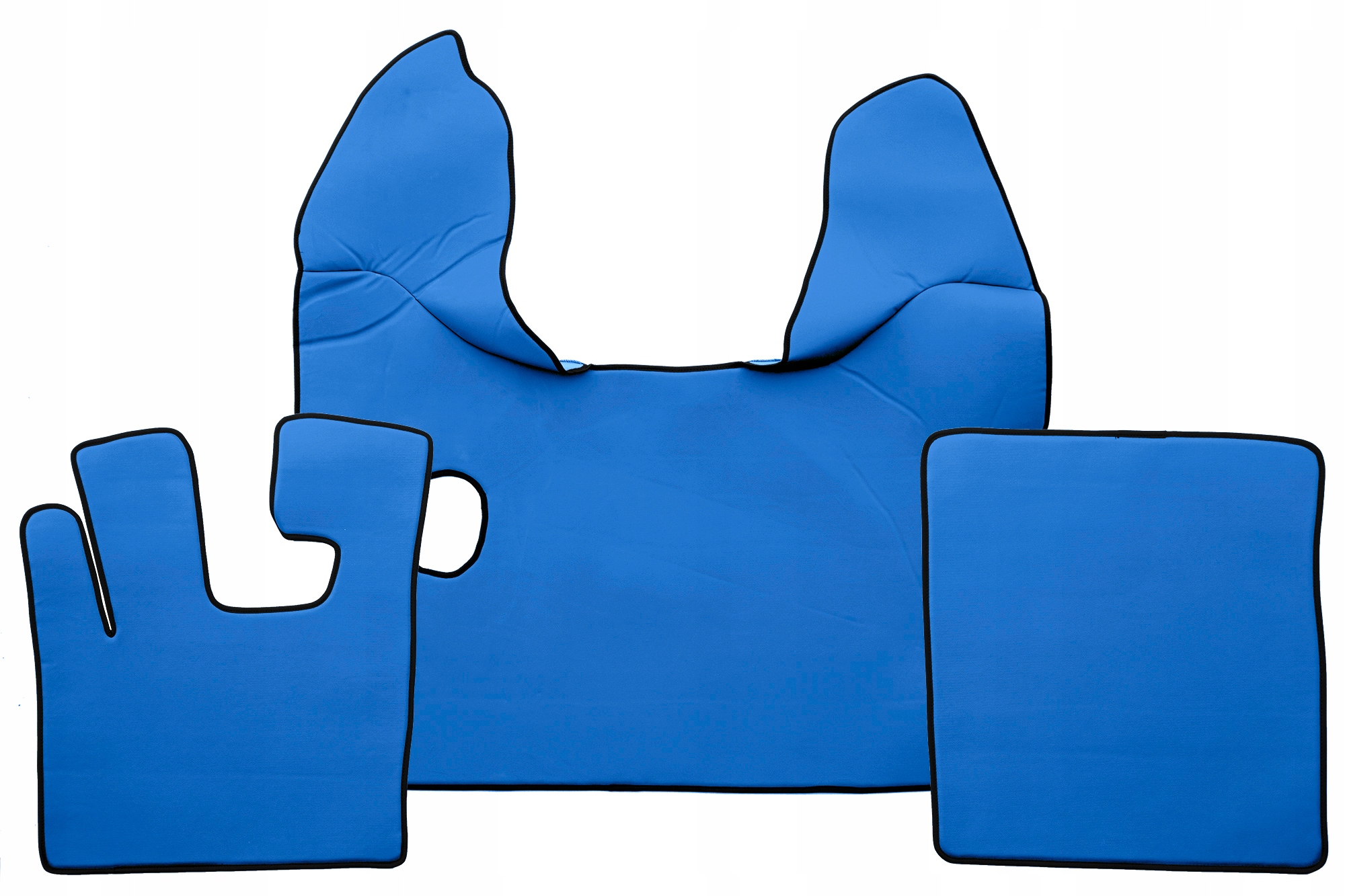 Koberce Tir Daf Xf 105 106 Manual na celou podlahu