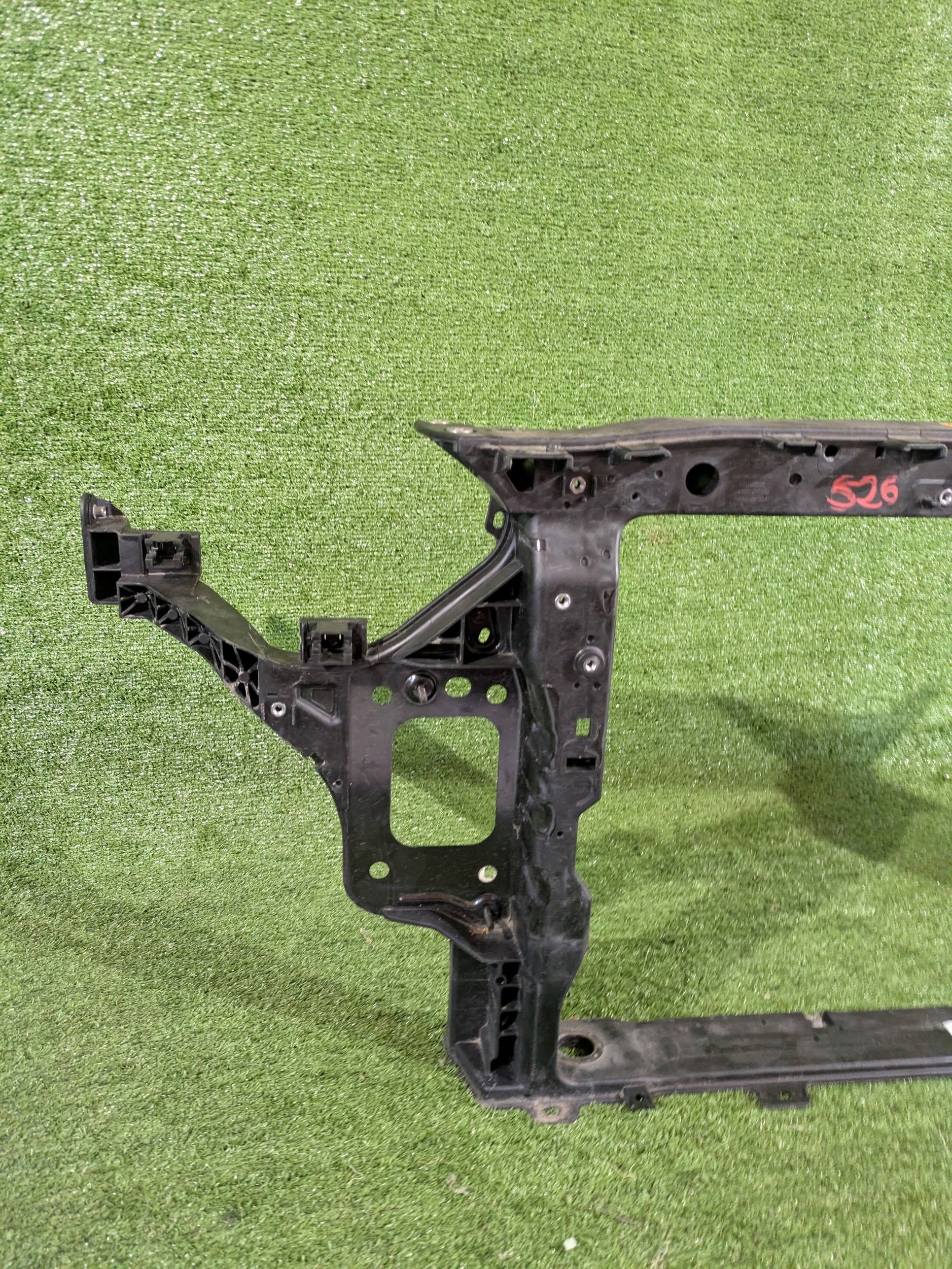support panel for radiators pillar iron KIA CEED III NR.526