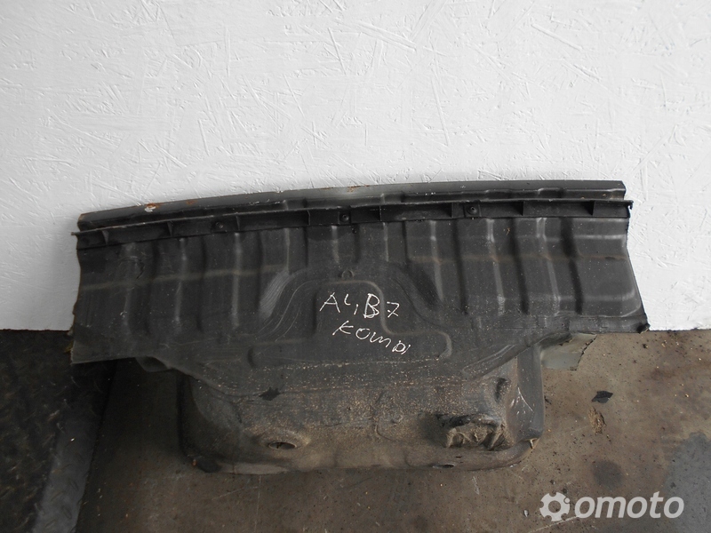 AUDI A4 B7 Універсал Ремінний задній 2007