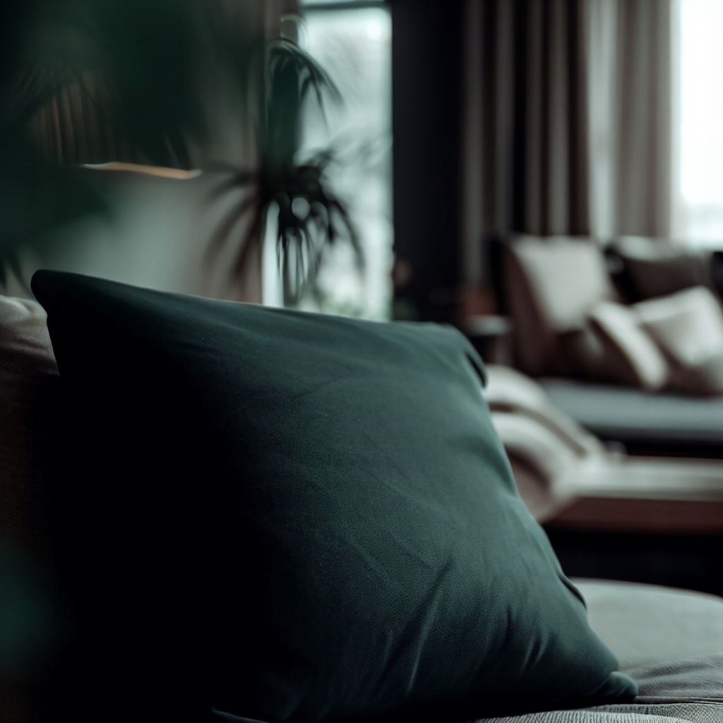 40X40 POSZEWKA NA PODUSZKĘ BAWEŁNA TRANDITEXTIL CREATIVEHOME SZARY Marka Creative Home