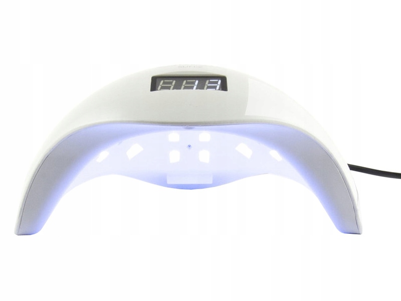 

Lampa Uv Led Sunone SUN5 48W Biała