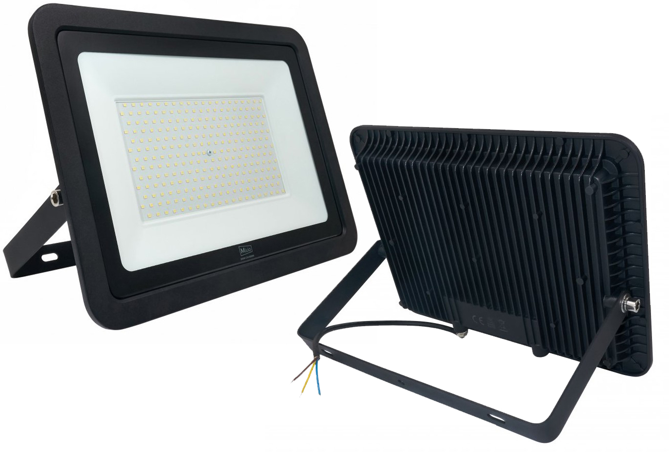 Прожектор галогенная светодиодная лампа 200w 17100lm Neutral