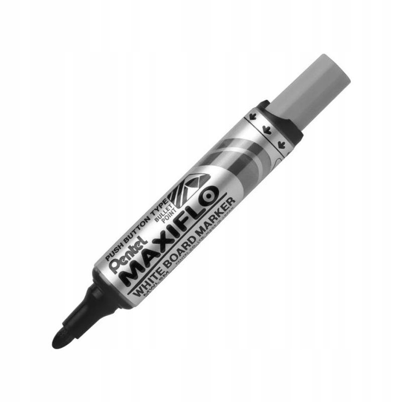 

Marker suchościeralny Pentel Maxiflo czarny
