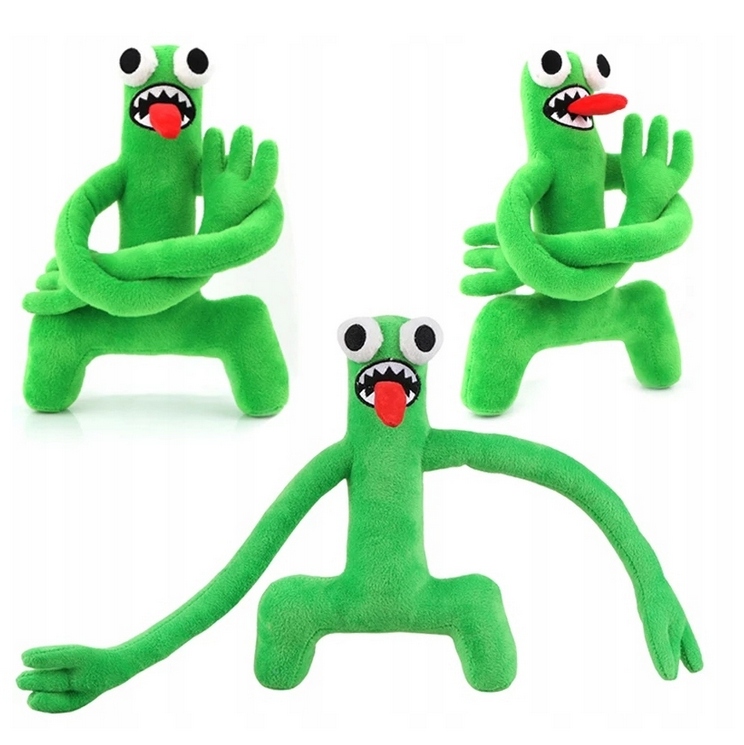 

Maskotka Pluszak Zabawka Rainbow Friends Roblox