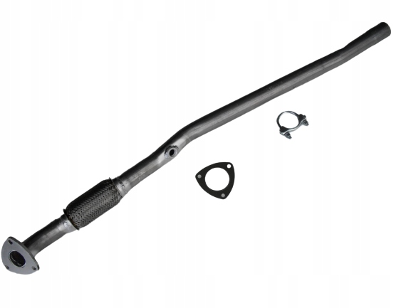 17.562 - Коллекторная труба OPEL CORSA C 1.2 1.4 хомут