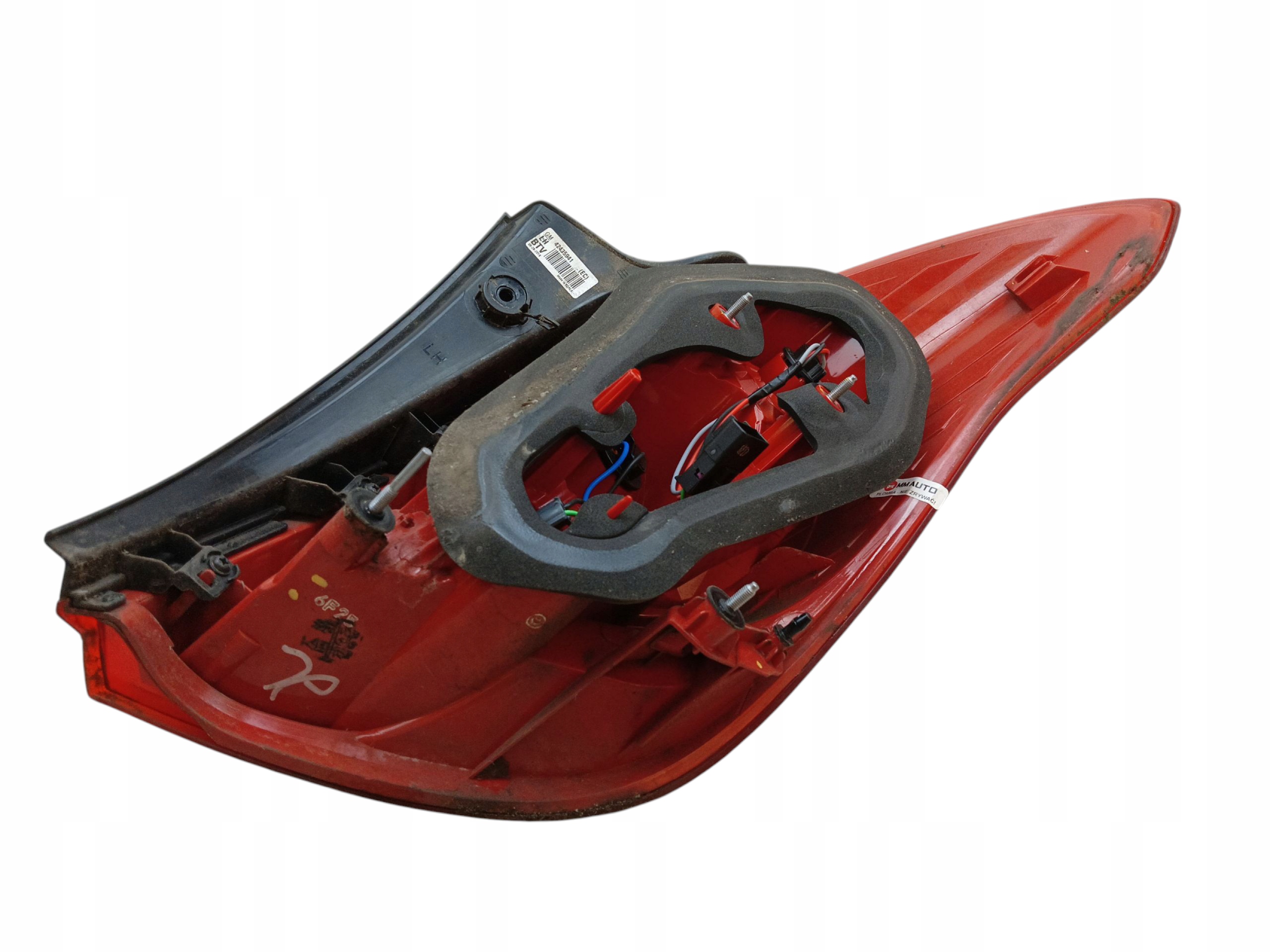 light left left rear part OPEL MOKKA A (2012-2016) 42435941 EUROPA