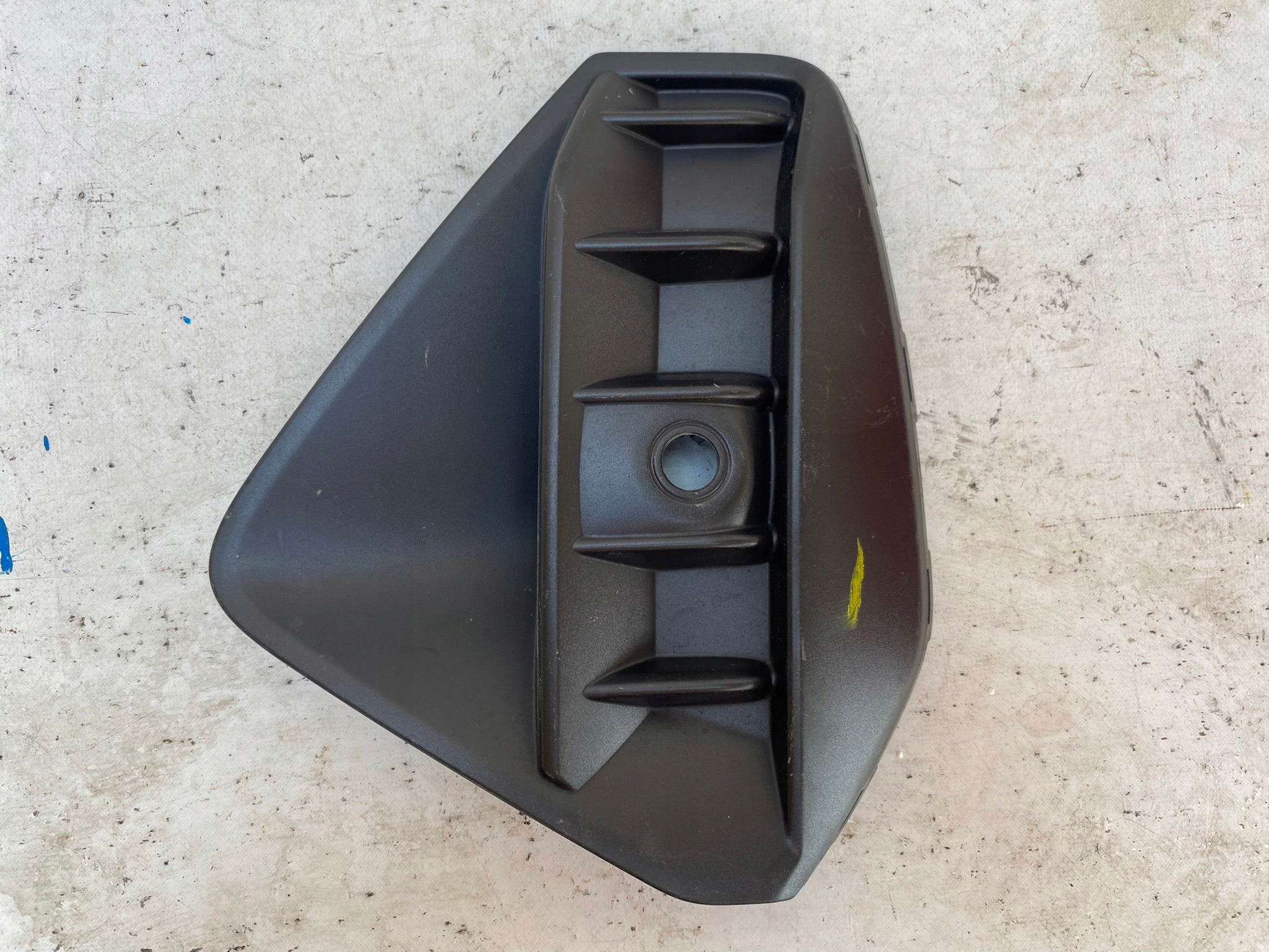 AUDI Q4 SPORTBACK E-TRON 21- grid of a bumper left front 89A807681A