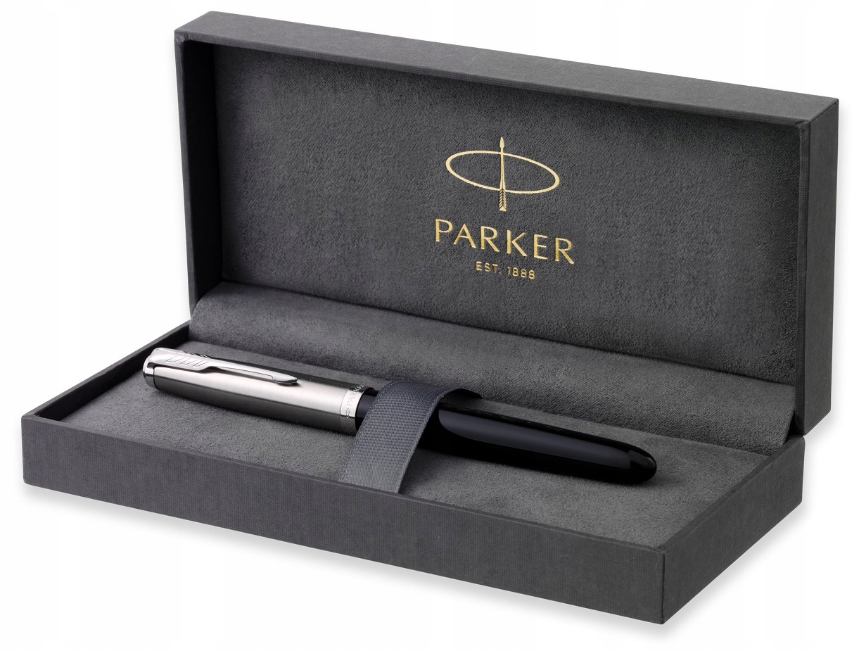 PARKER PIÓRO WIECZNE 51 BLACK CT (M)