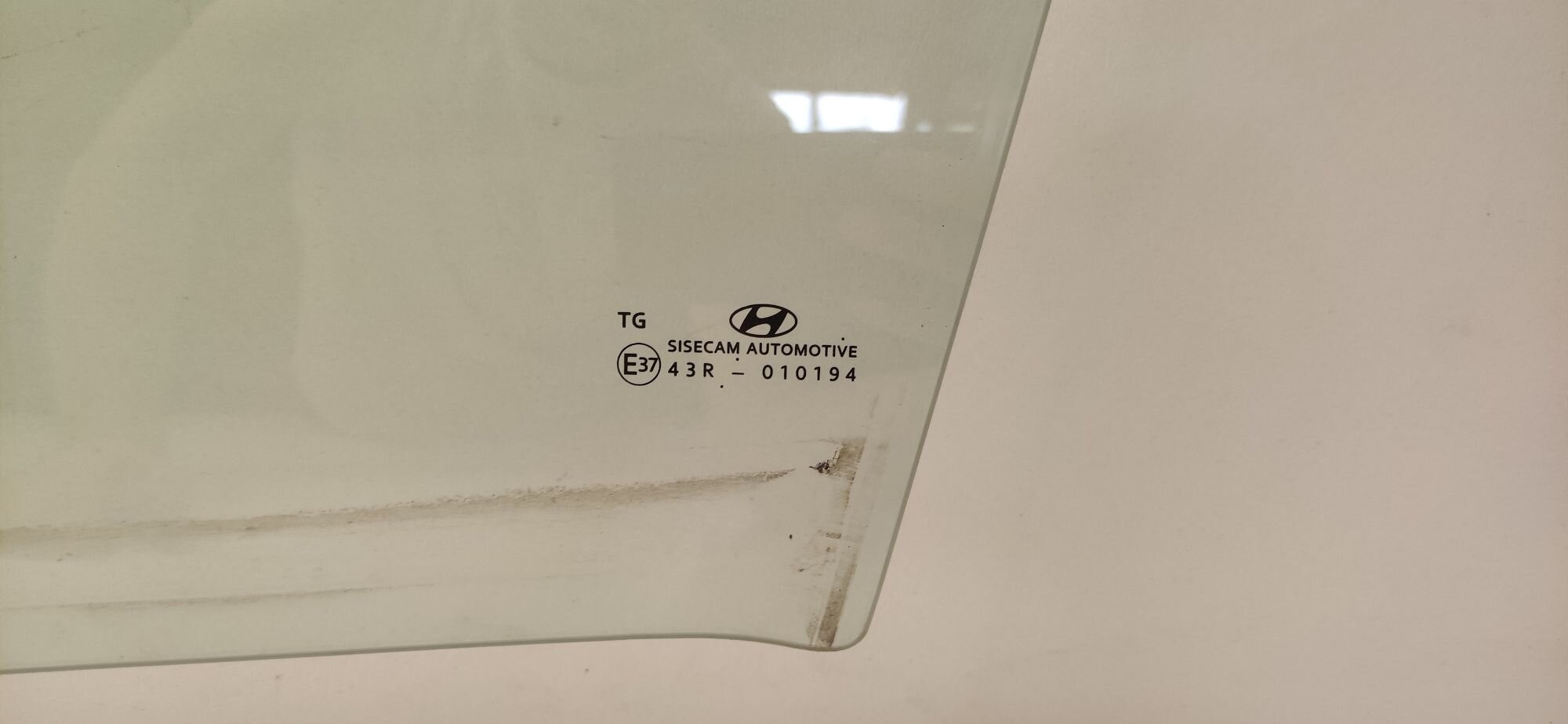 window left front HYUNDAI I20 III 2020