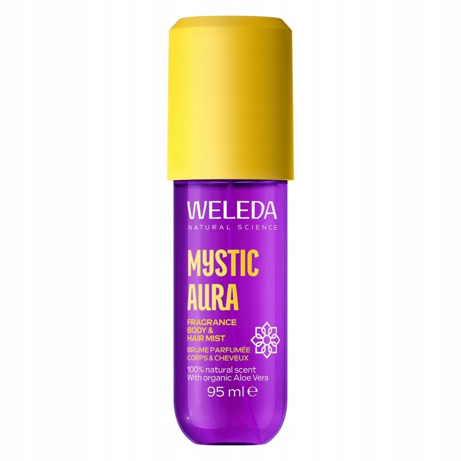 Weleda Mystic Aura Tělová Mlha 95 ml