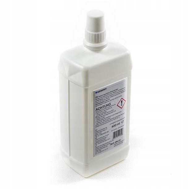 Levně Kapalina Geberit 0,4l čištění Wc