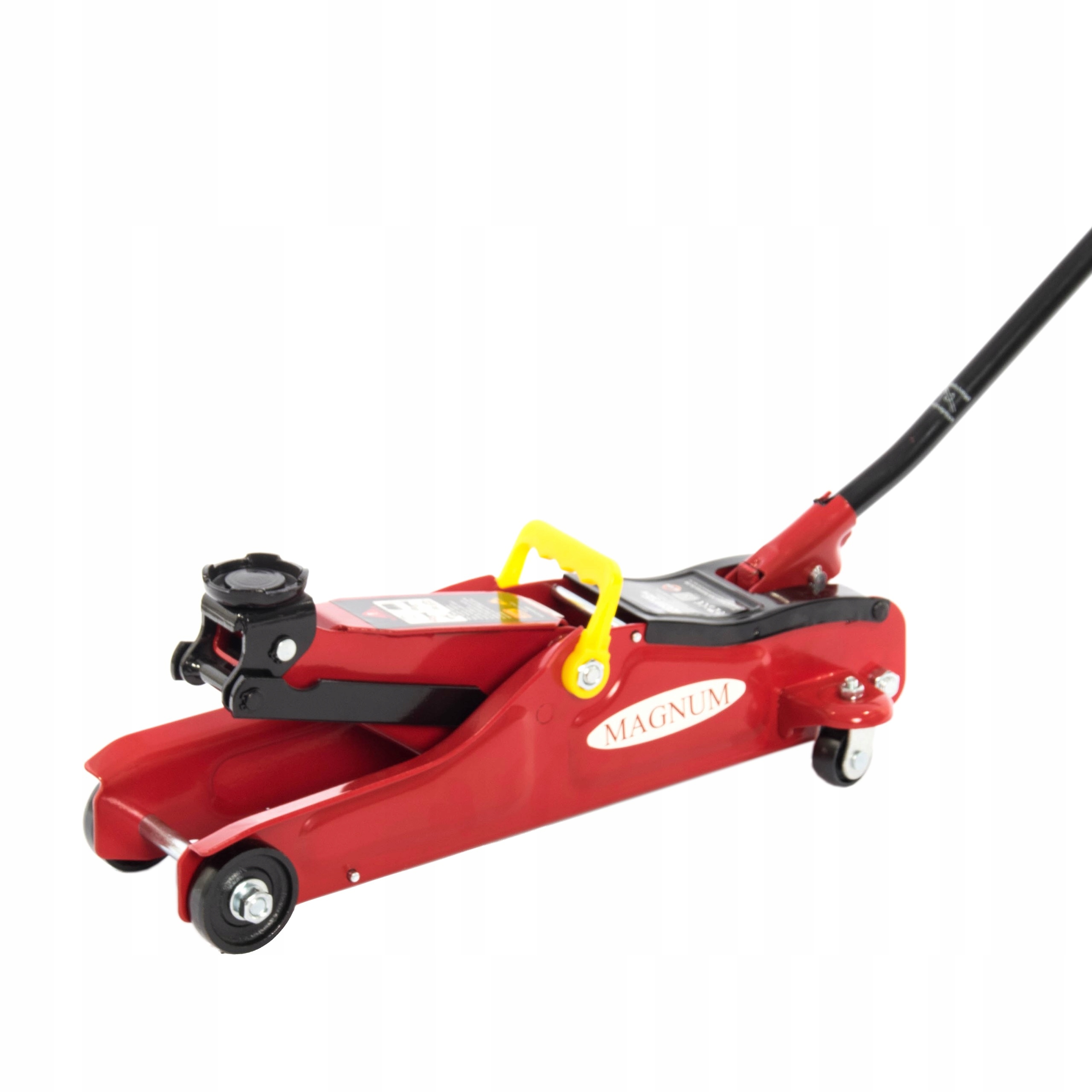 PODNOŚNIK SAMOCHODOWY HYDRAULICZNY LEWAREK ŻABA 2 TONY MAGNUM TA82001 Marka Magnum