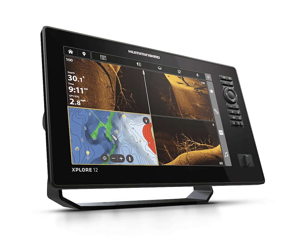 Ехолот Humminbird XPLORE 12X CMSI+
