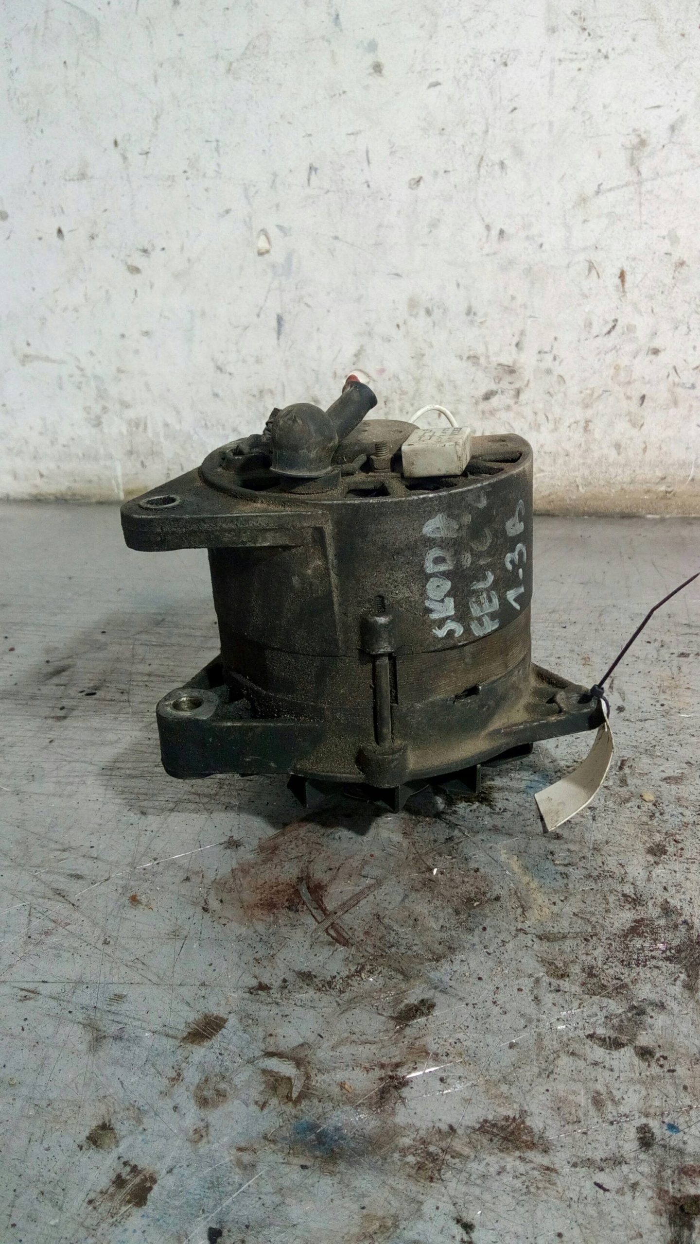 Alternator Skoda Felicia i 1.3 Typ samochodu Samochody osobowe