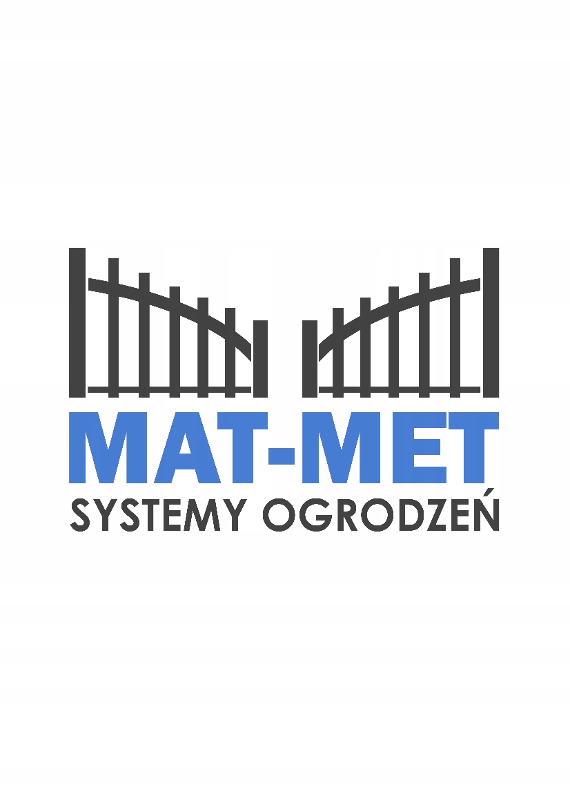Furtka STEFAN PLUS wjazdowa MAT-MET brama Marka Mat-Met