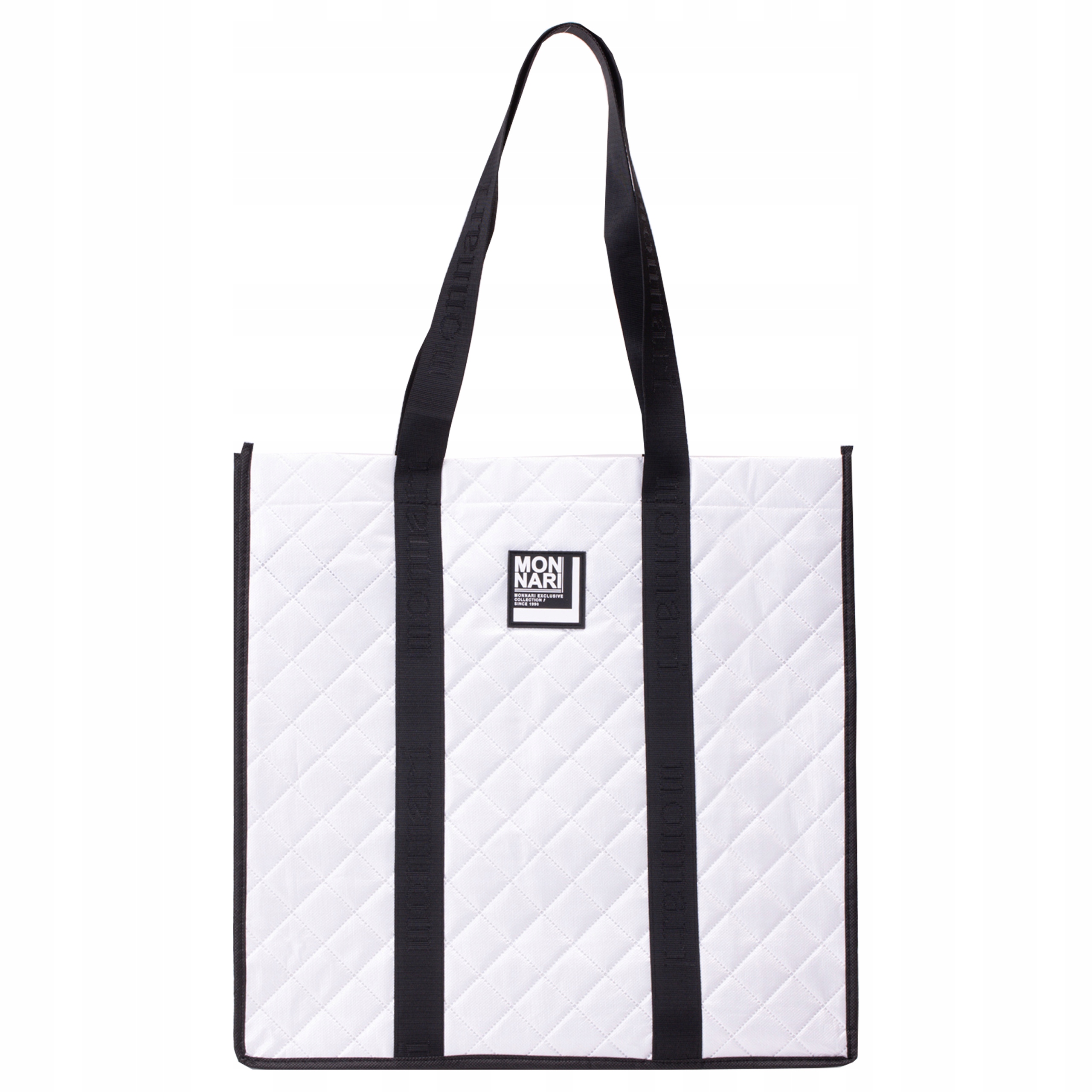 

Torba na zakupy torebka shopper Monnari Duża zamek