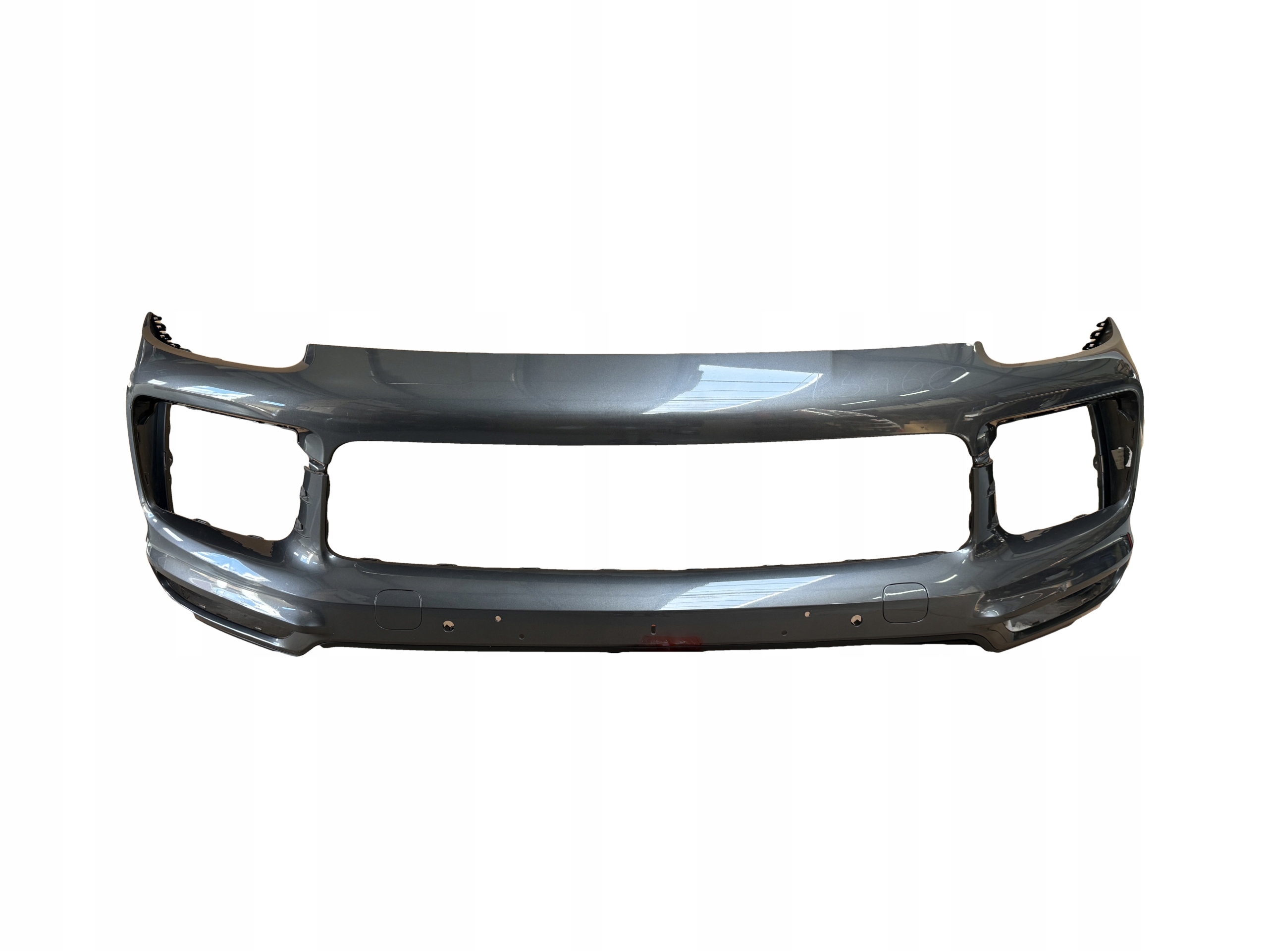 PORSCHE CAYENNE 9Y bumper front
