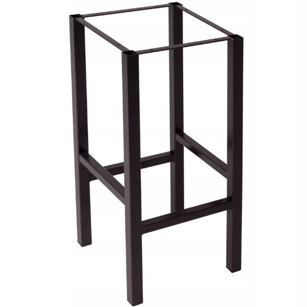 

Solidny Stelaż metalowy do hokera klasyk 56,5 cm