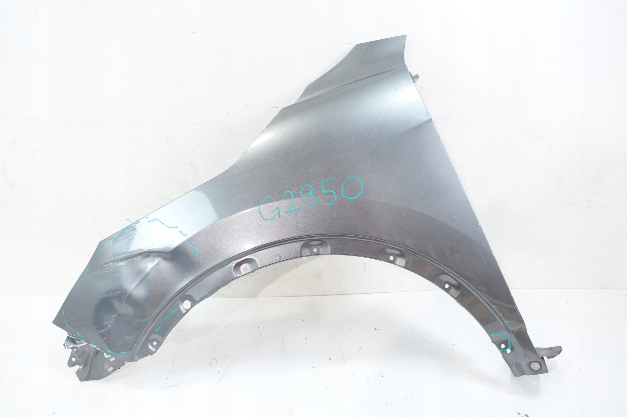 NISSAN QASHQAI II J11 2017- fender front left front