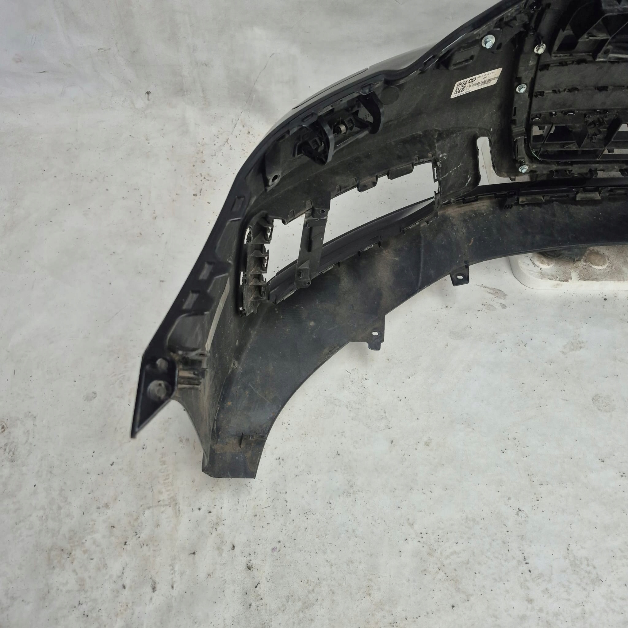 AUDI A6 C8 4K S LINE 18- bumper front front grill SPR PDC 4K0807221C