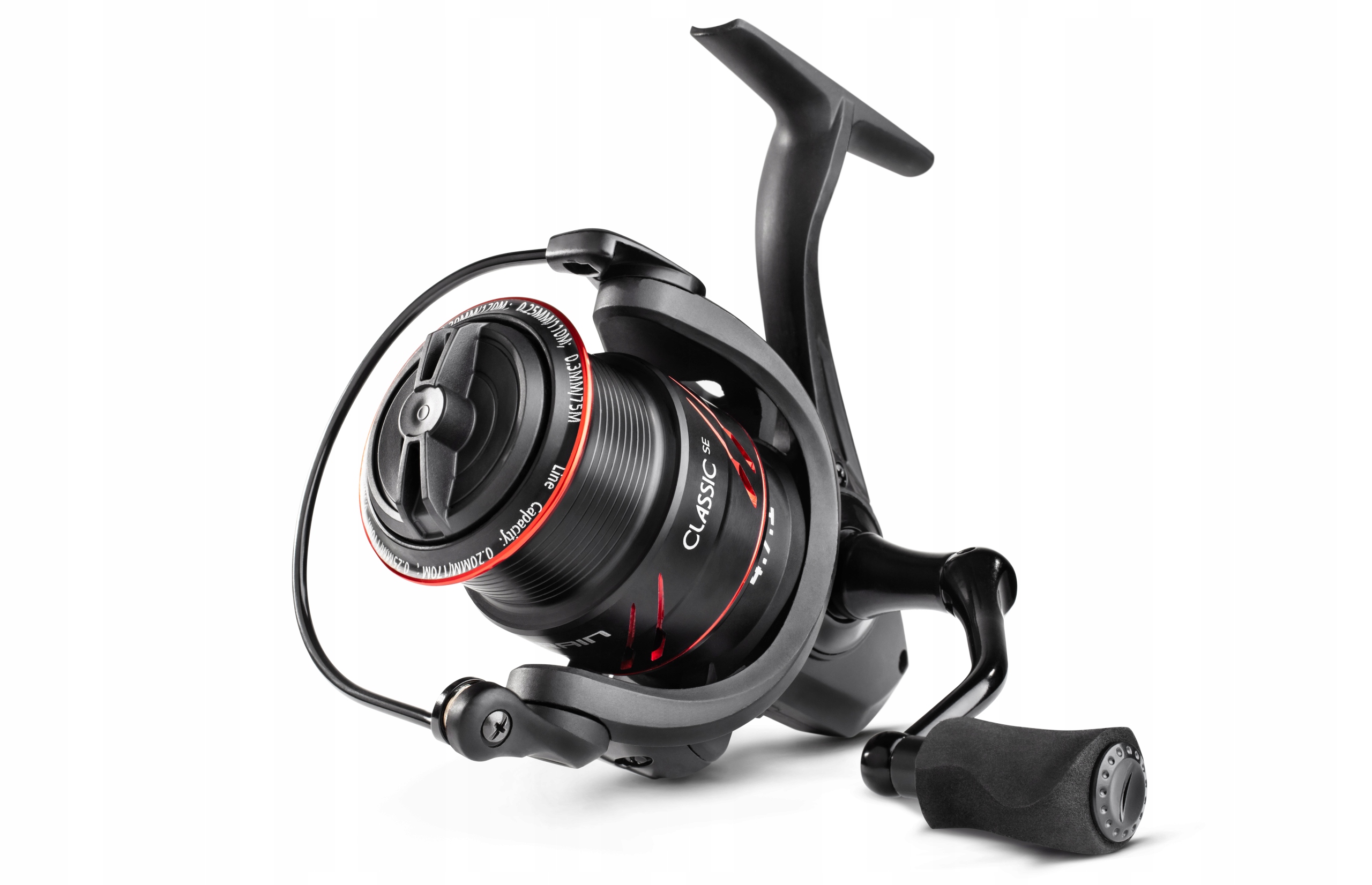 Kołowrotek Brain Classic Se 4000S 4+1BB 5.0:1