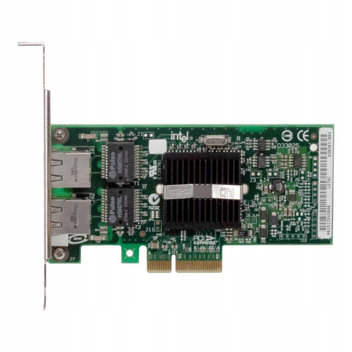 Sun 371-0905-02 PRO/1000 Pt Dvouportová Karta 10/100/1000 Base-T