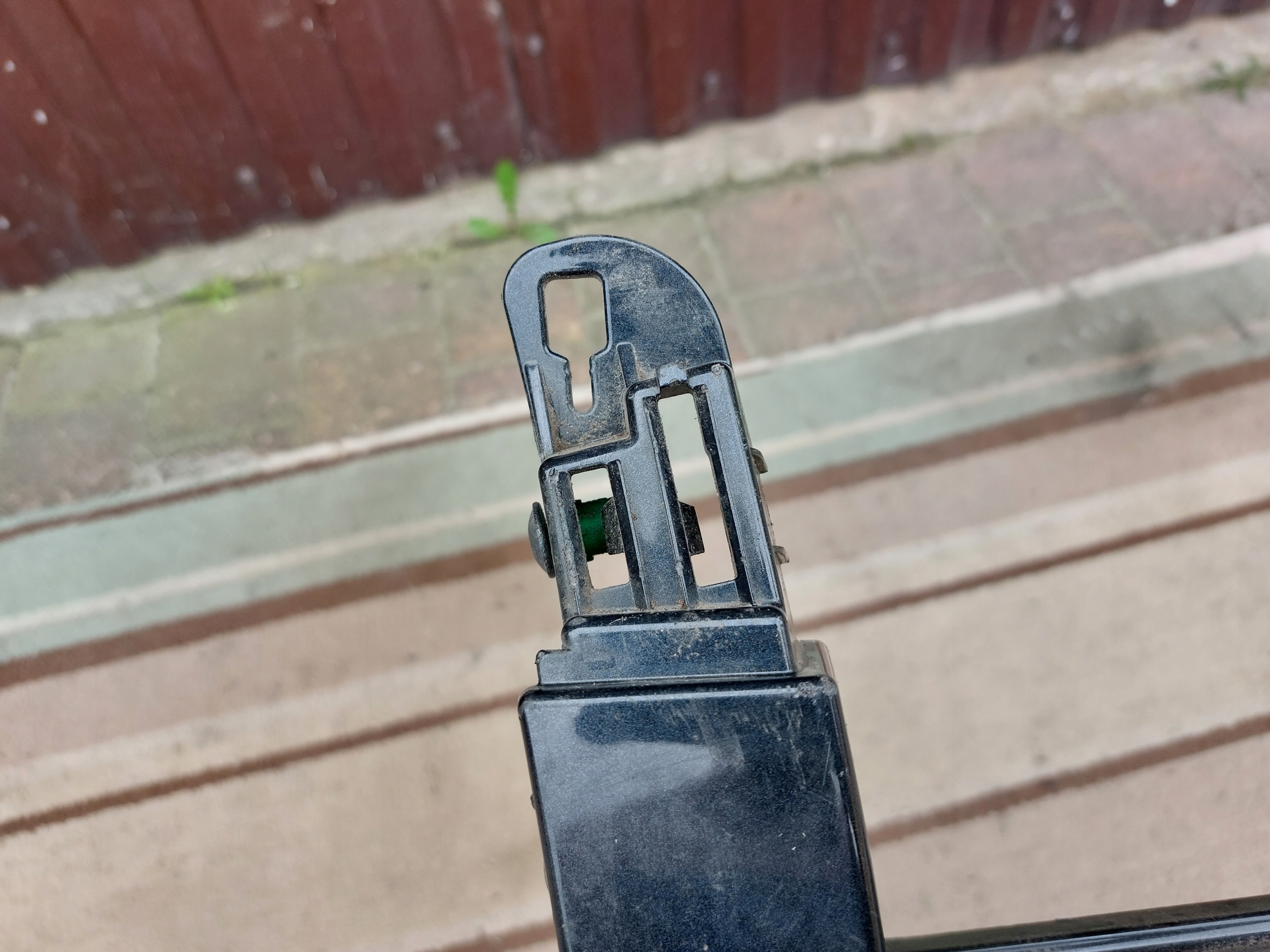 moulding cap threshold right VOLVO XC90 II 20r
